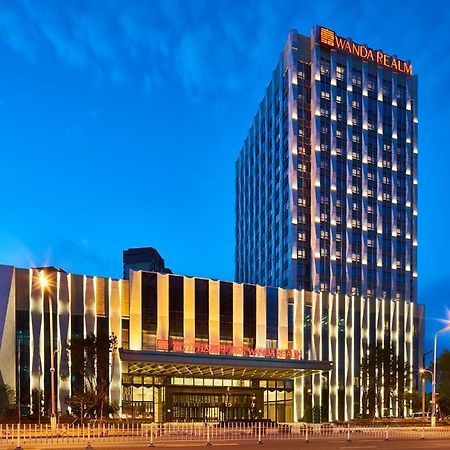 Готель Wanda Realm Ціцікар Екстер'єр фото