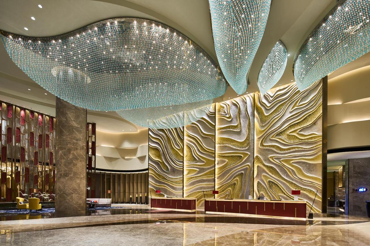 Готель Wanda Realm Ціцікар Екстер'єр фото