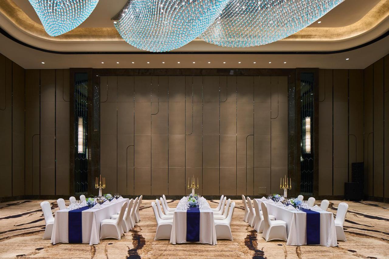 Готель Wanda Realm Ціцікар Екстер'єр фото
