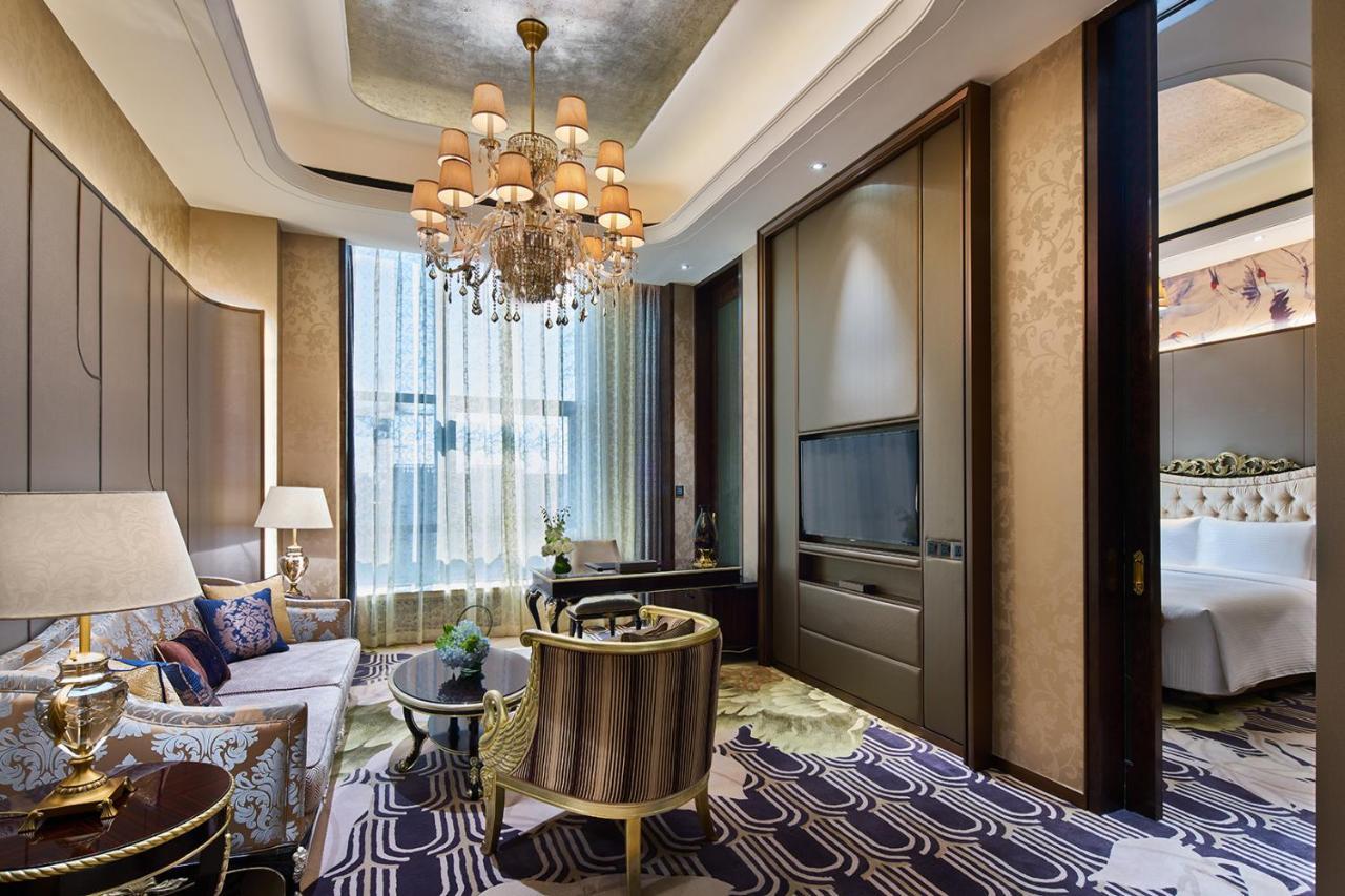 Готель Wanda Realm Ціцікар Екстер'єр фото