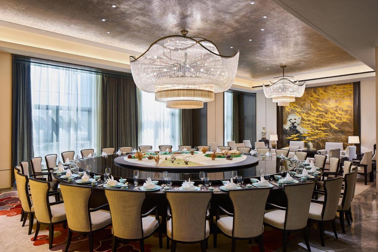 Готель Wanda Realm Ціцікар Екстер'єр фото